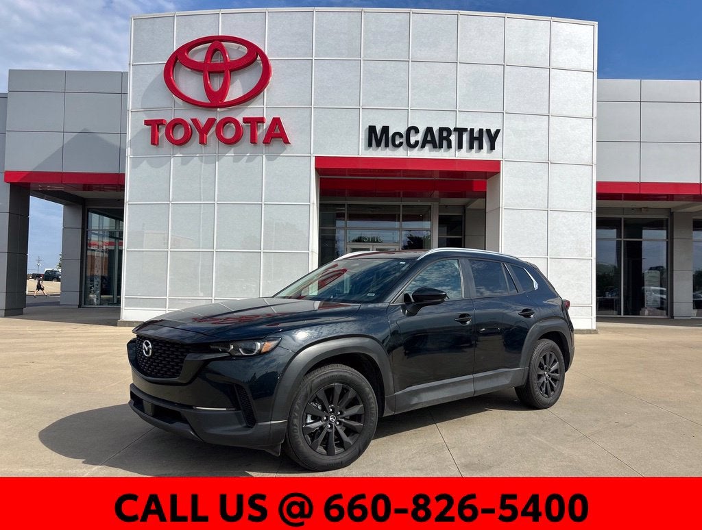 2025 Mazda Mazda CX-50 2.5 S Preferred Package