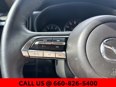2025 Mazda Mazda CX-50 2.5 S Preferred Package