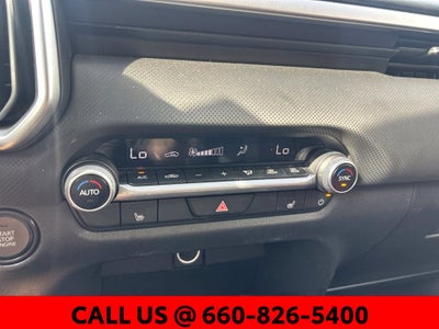 2025 Mazda Mazda CX-50 2.5 S Preferred Package