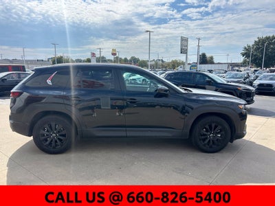 2025 Mazda Mazda CX-50 2.5 S Preferred Package
