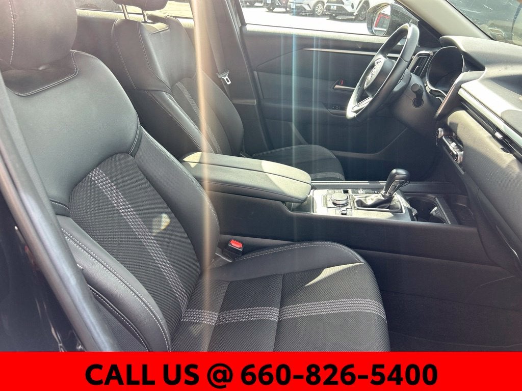 2025 Mazda Mazda CX-50 2.5 S Preferred Package