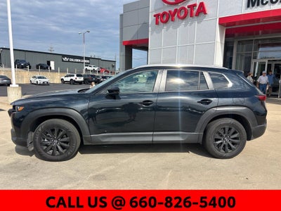 2025 Mazda Mazda CX-50 2.5 S Preferred Package