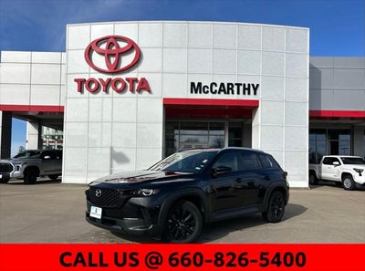 2024 Mazda Mazda CX-50 2.5 S Preferred Package