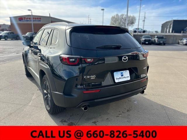 2024 Mazda Mazda CX-50 2.5 S Preferred Package