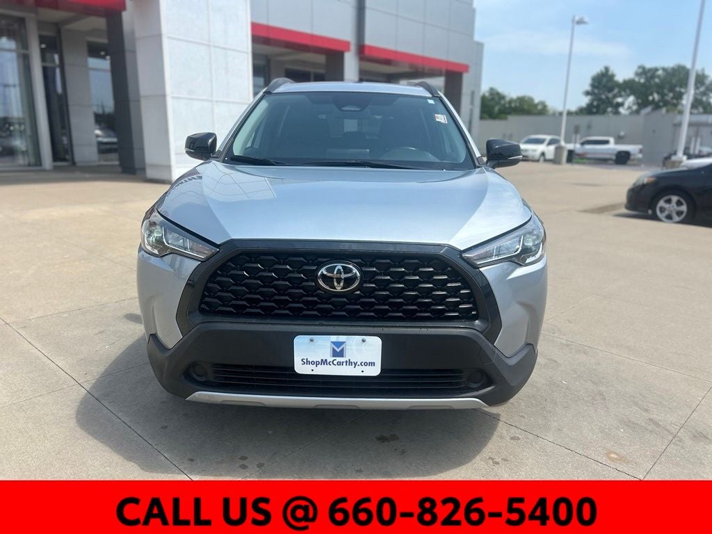 2025 Toyota Corolla Cross LE
