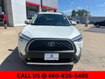 2022 Toyota Corolla Cross XLE