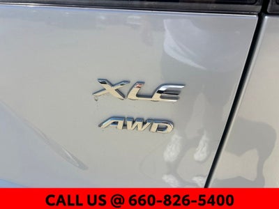 2022 Toyota Corolla Cross XLE