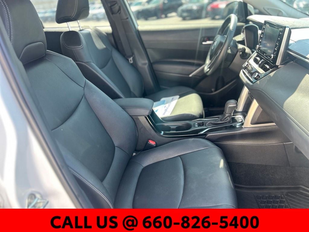 2022 Toyota Corolla Cross XLE