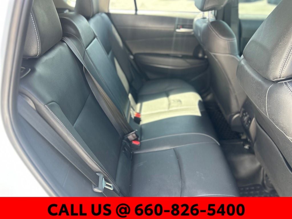 2022 Toyota Corolla Cross XLE