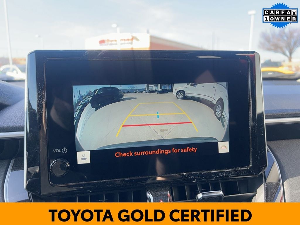 2024 Toyota Corolla Cross XLE