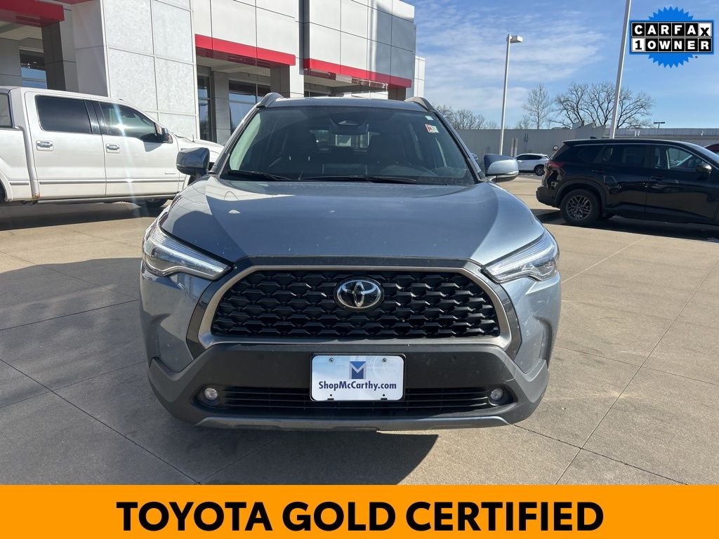 2024 Toyota Corolla Cross XLE