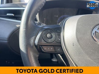 2024 Toyota Corolla Cross XLE