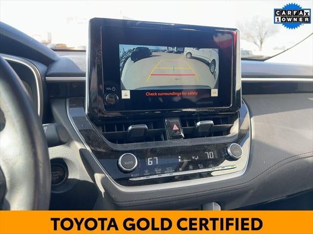 2024 Toyota Corolla Cross XLE