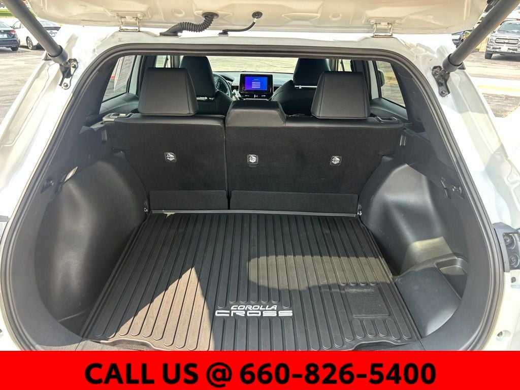 2024 Toyota Corolla Cross Hybrid XSE