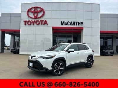 2024 Toyota Corolla Cross Hybrid XSE