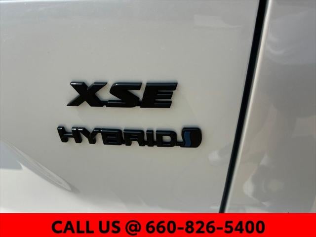 2024 Toyota Corolla Cross Hybrid XSE