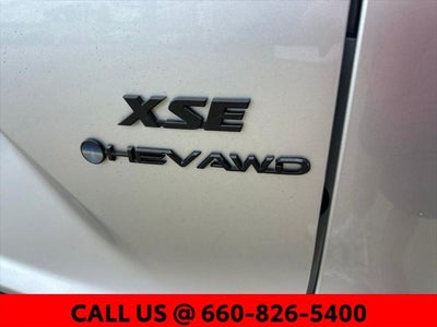 2025 Toyota Corolla Cross Hybrid XSE