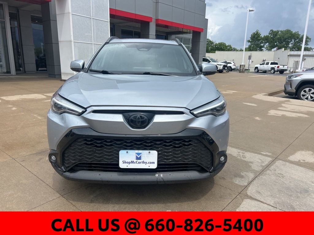 2024 Toyota Corolla Cross Hybrid XSE