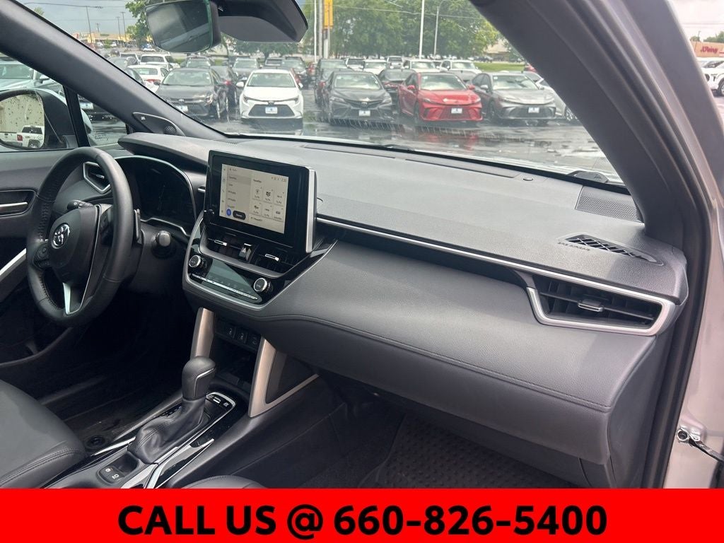 2024 Toyota Corolla Cross Hybrid XSE
