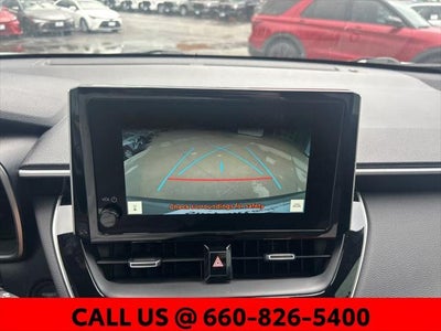 2024 Toyota Corolla Cross Hybrid XSE