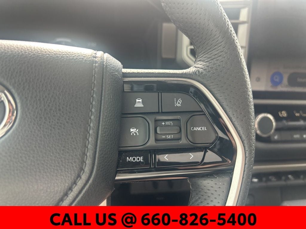 2023 Toyota Sequoia SR5