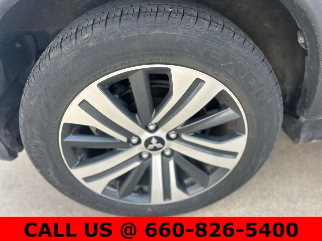 2024 Mitsubishi Outlander Sport 2.0 ES