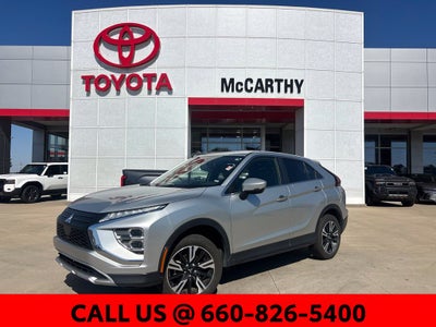2025 Mitsubishi Eclipse Cross SE