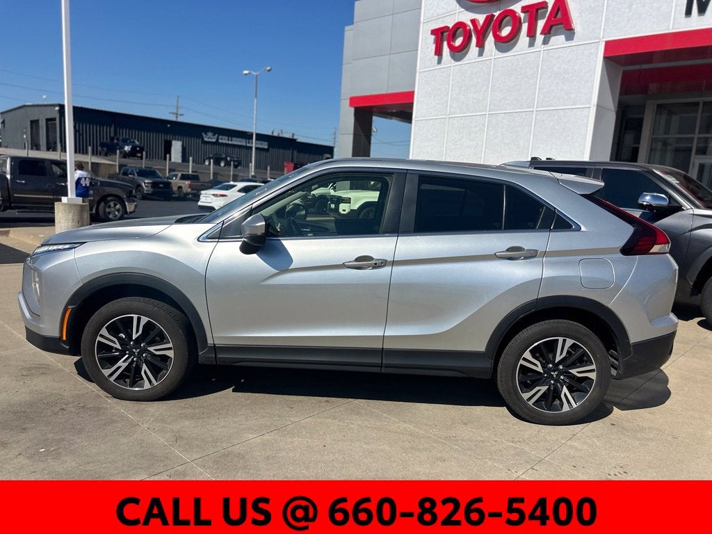 2025 Mitsubishi Eclipse Cross SE