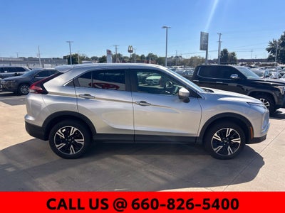 2025 Mitsubishi Eclipse Cross SE