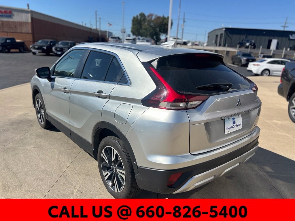 2025 Mitsubishi Eclipse Cross SE