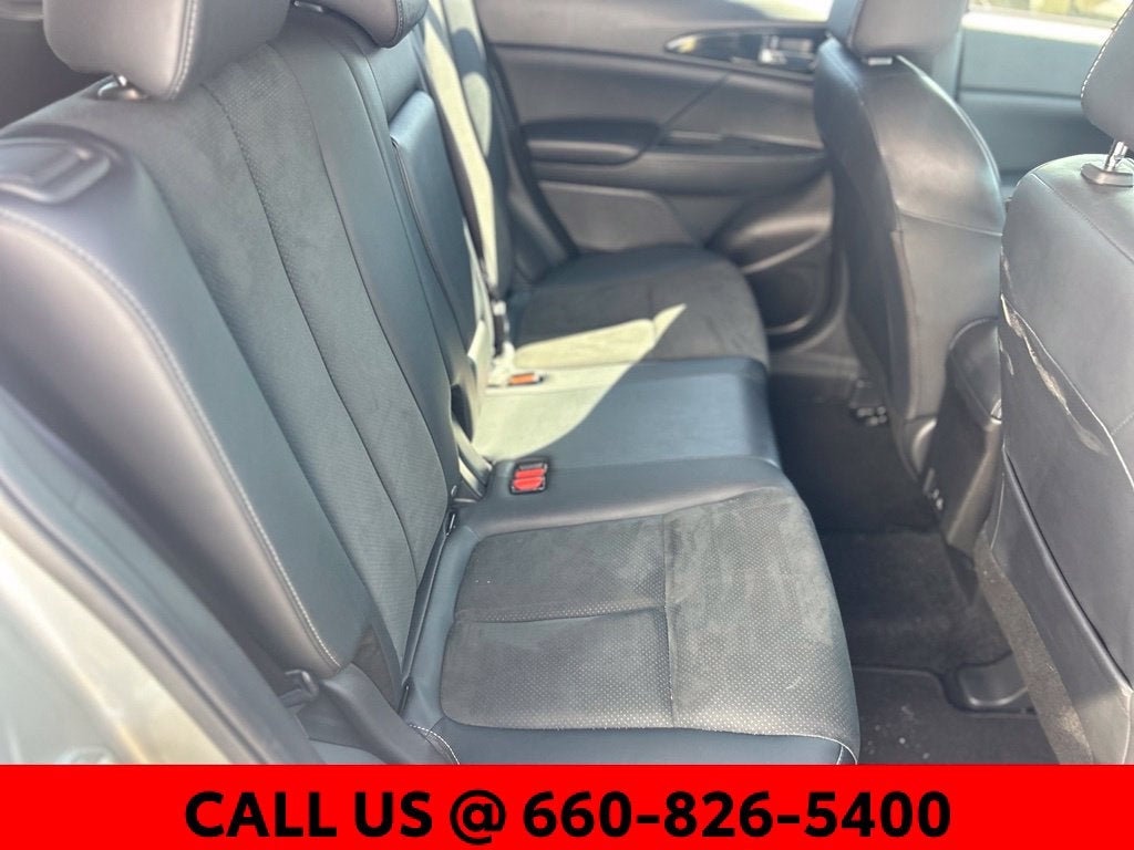 2025 Mitsubishi Eclipse Cross SE