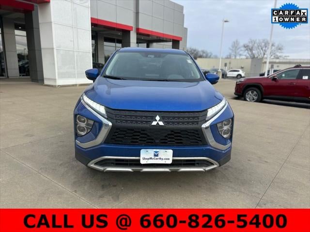 2024 Mitsubishi Eclipse Cross SE