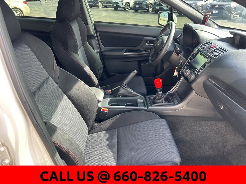 2018 Subaru WRX Base