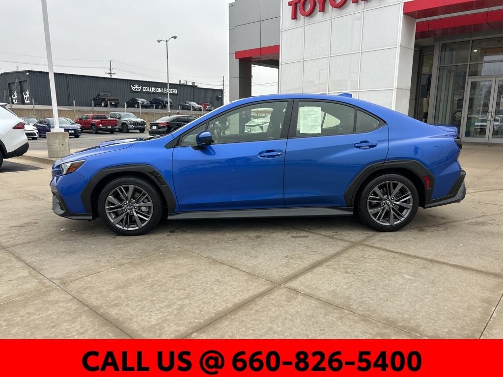 2023 Subaru WRX Base