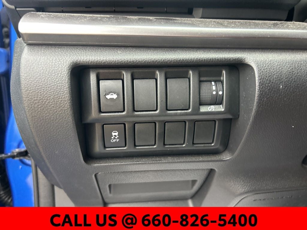 2023 Subaru WRX Base