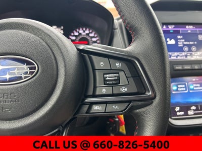 2023 Subaru WRX Base