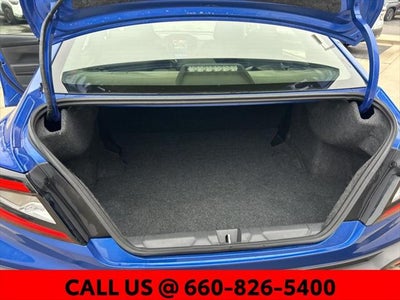 2023 Subaru WRX Base