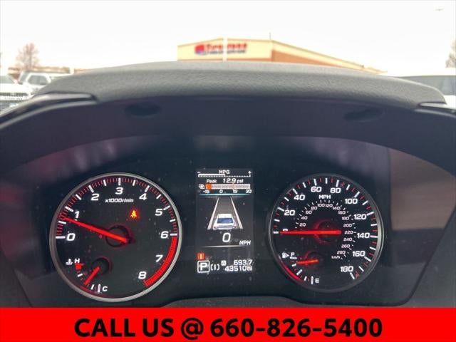 2023 Subaru WRX Base