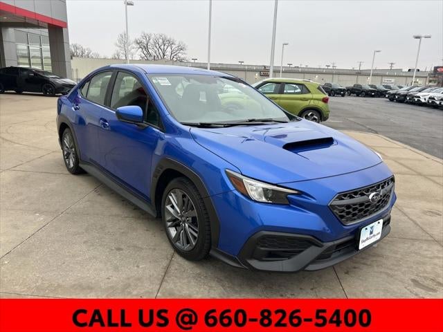 2023 Subaru WRX Base