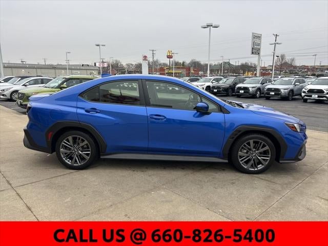 2023 Subaru WRX Base