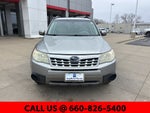 2011 Subaru Forester 2.5X Premium