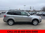 2011 Subaru Forester 2.5X Premium