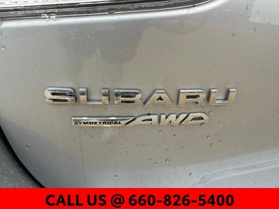 2020 Subaru Forester Base