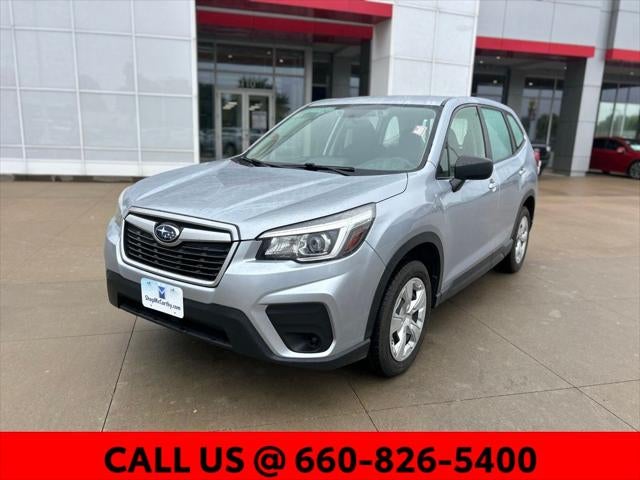 2020 Subaru Forester Base