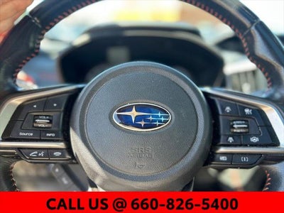 2020 Subaru Forester Sport