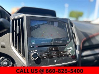 2020 Subaru Forester Sport