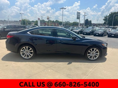 2017 Mazda Mazda6 Touring