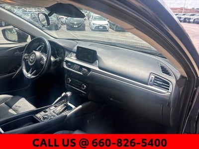 2017 Mazda Mazda6 Touring