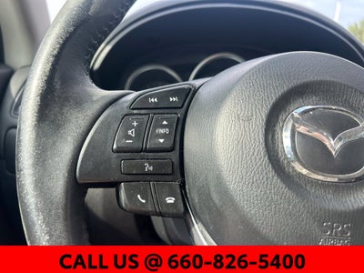 2014 Mazda Mazda CX-5 Touring