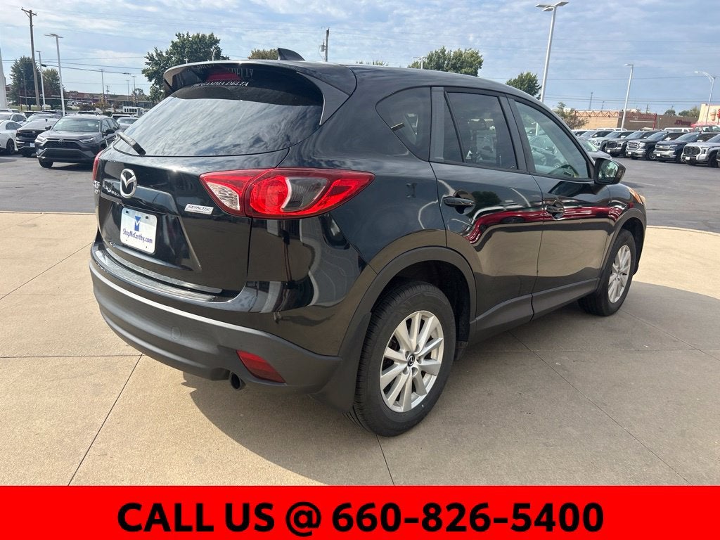 2014 Mazda Mazda CX-5 Touring